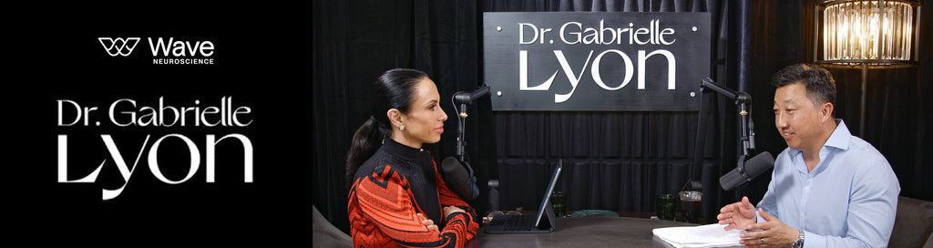 Dr. Erik Won on the Dr. Gabrielle Lyon Show