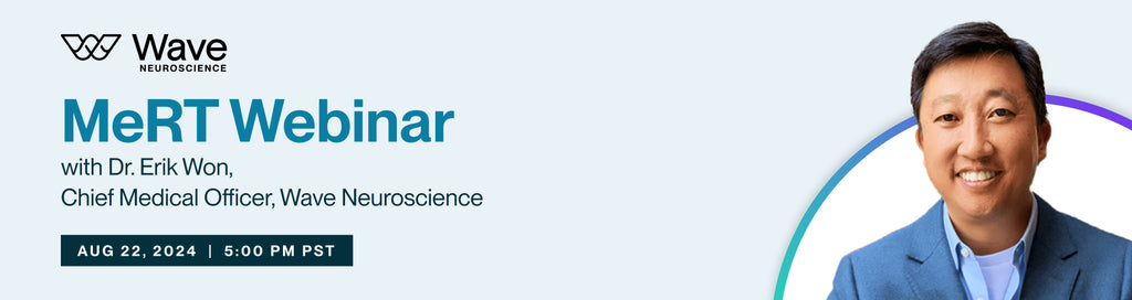 Join our upcoming MeRT™ Webinar with Dr. Erik Won!