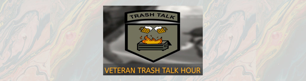 Dr. Won Joins Actor & Director Sam Medina on VeteranTrashTalk